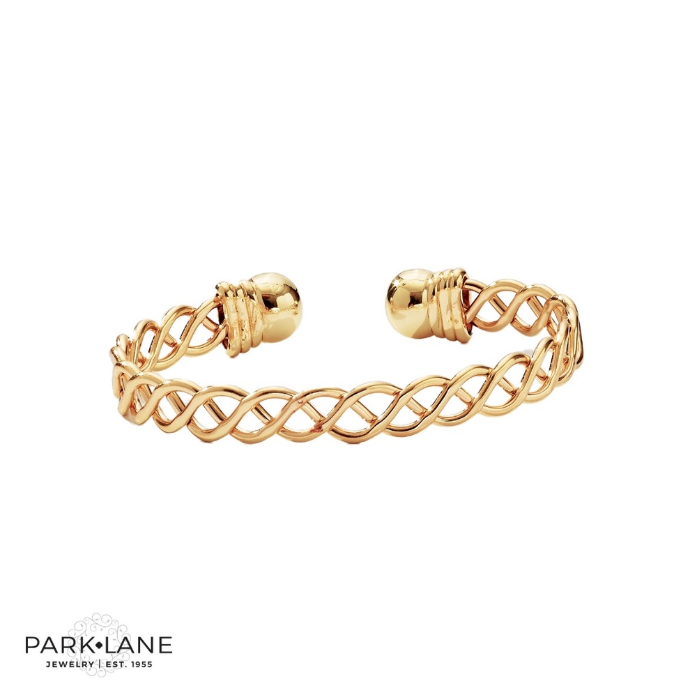 Park Lane Lifestyle Bracelet Gold